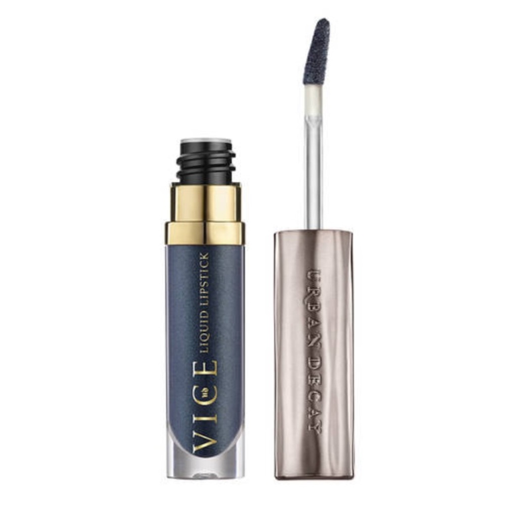 Urban Decay Vice Liquid Lipstick • time
